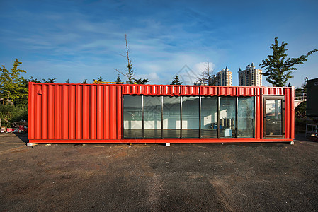 貨運(yùn)港集裝箱 全球貿(mào)易的基石與效率引擎